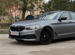 بي ام دبليو الفئة 5